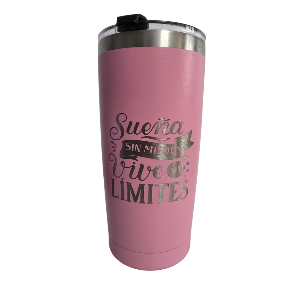 Custom Stainless Steel Tumbler