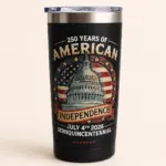 Personalized UV DTF Stainless Steel Tumbler 20 oz – Hot & Cold (3)